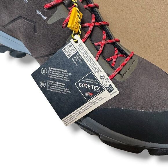 Asolo Acadia LTH GTX MM GORE-TEX Hiking Shoe Men’s 11 Waterproof Low-Cut Trail S main image 10